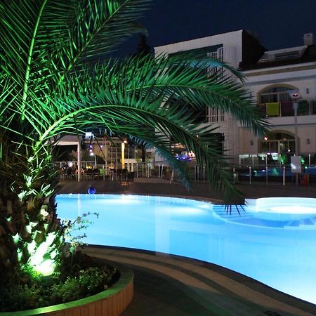 Forum Residence Hotel Мармарис Экстерьер фото