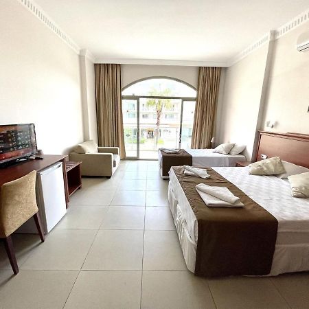 Forum Residence Hotel Мармарис Экстерьер фото