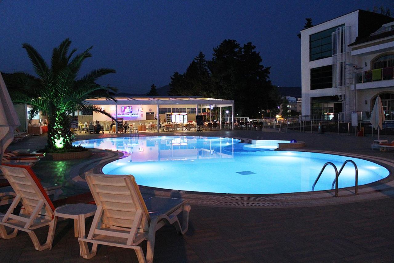 Forum Residence Hotel Мармарис Экстерьер фото