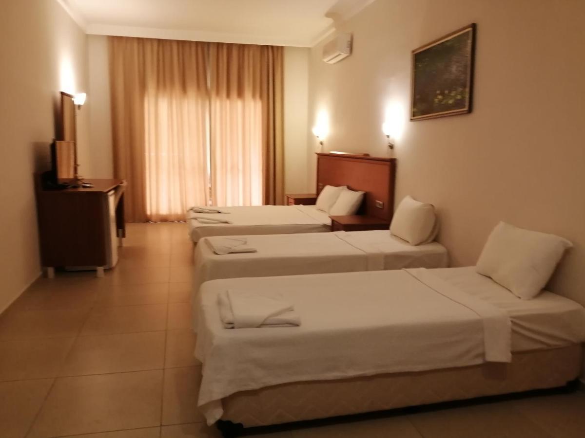 Forum Residence Hotel Мармарис Экстерьер фото
