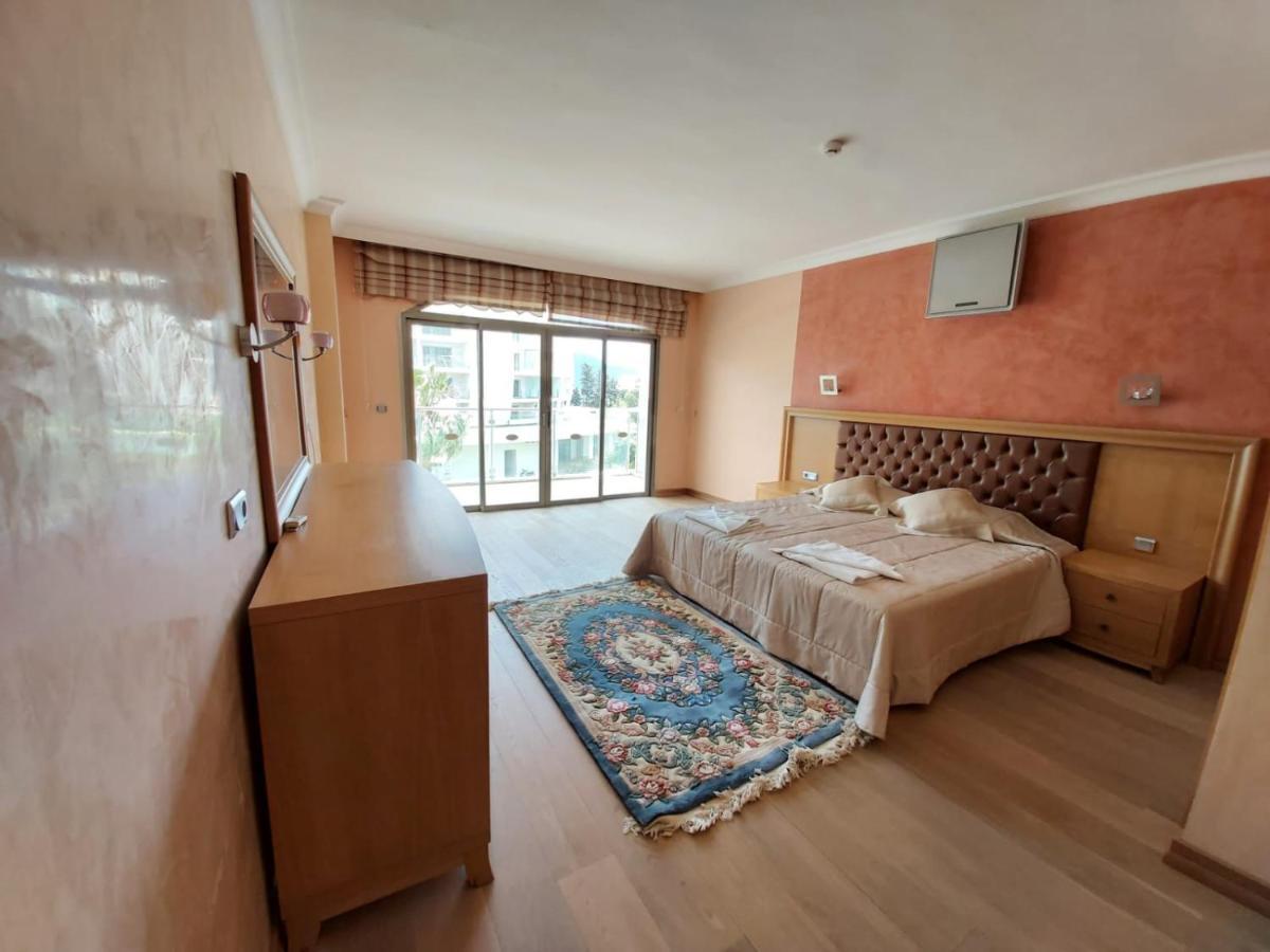 Forum Residence Hotel Мармарис Экстерьер фото