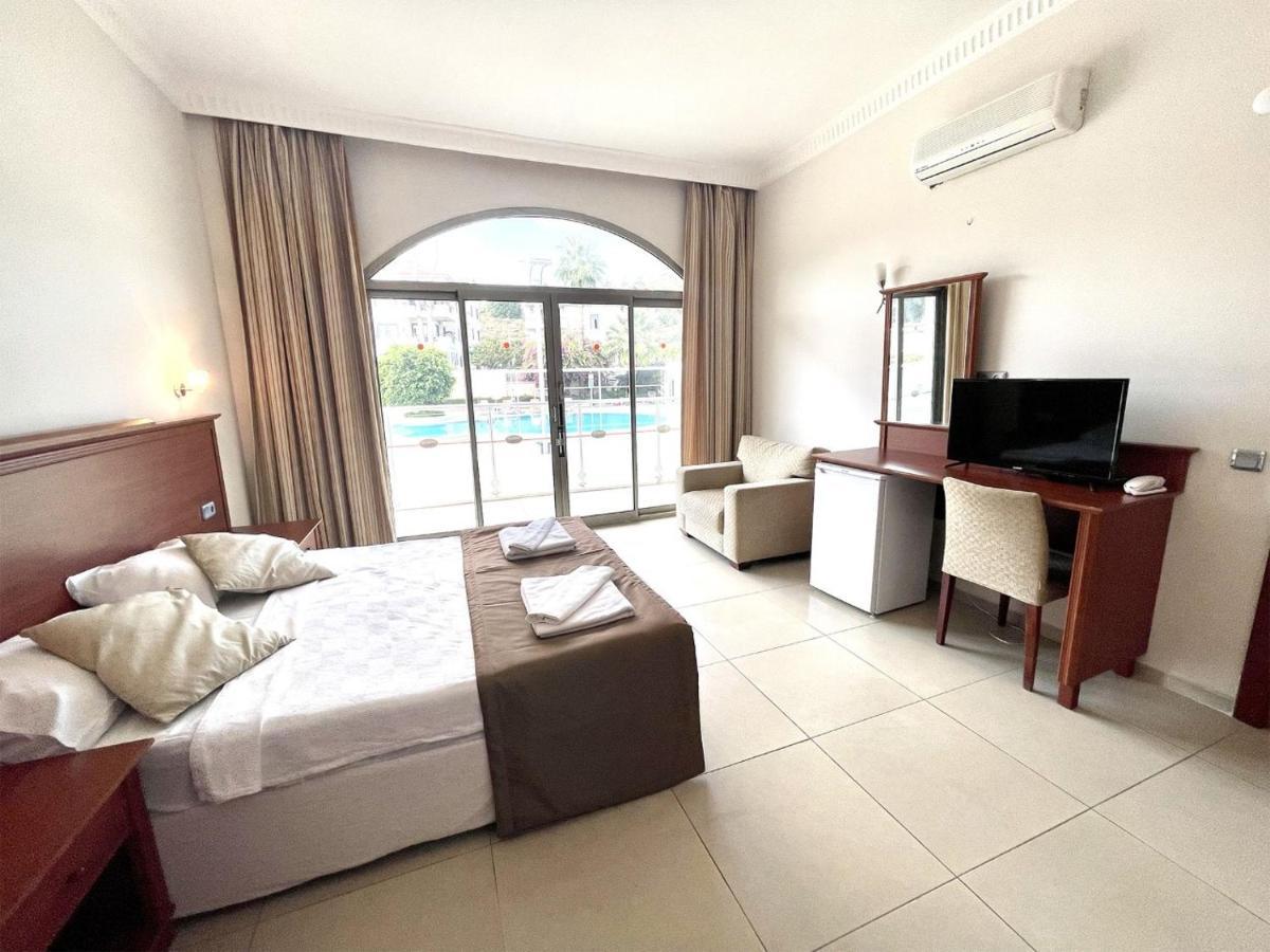 Forum Residence Hotel Мармарис Экстерьер фото