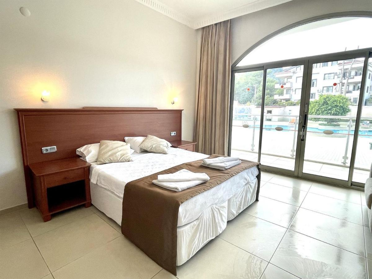 Forum Residence Hotel Мармарис Экстерьер фото