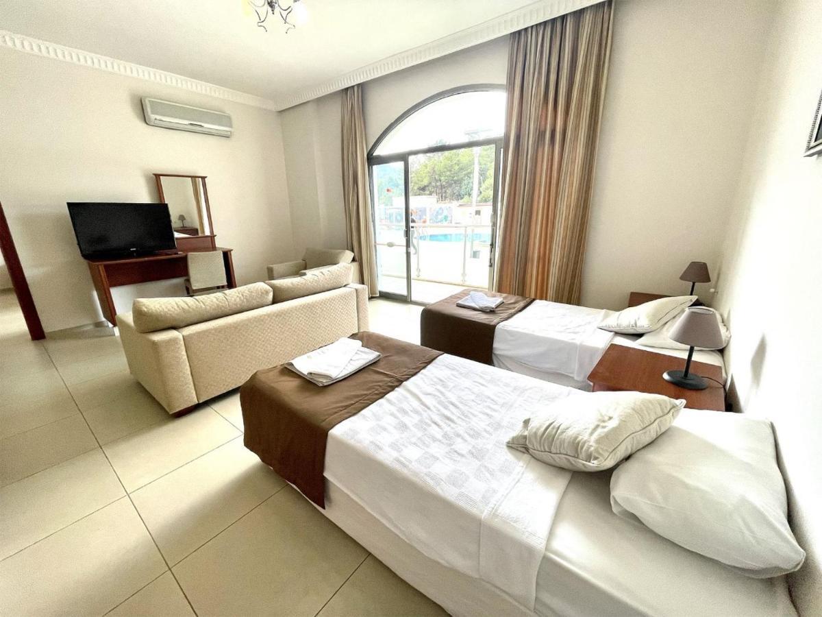 Forum Residence Hotel Мармарис Экстерьер фото