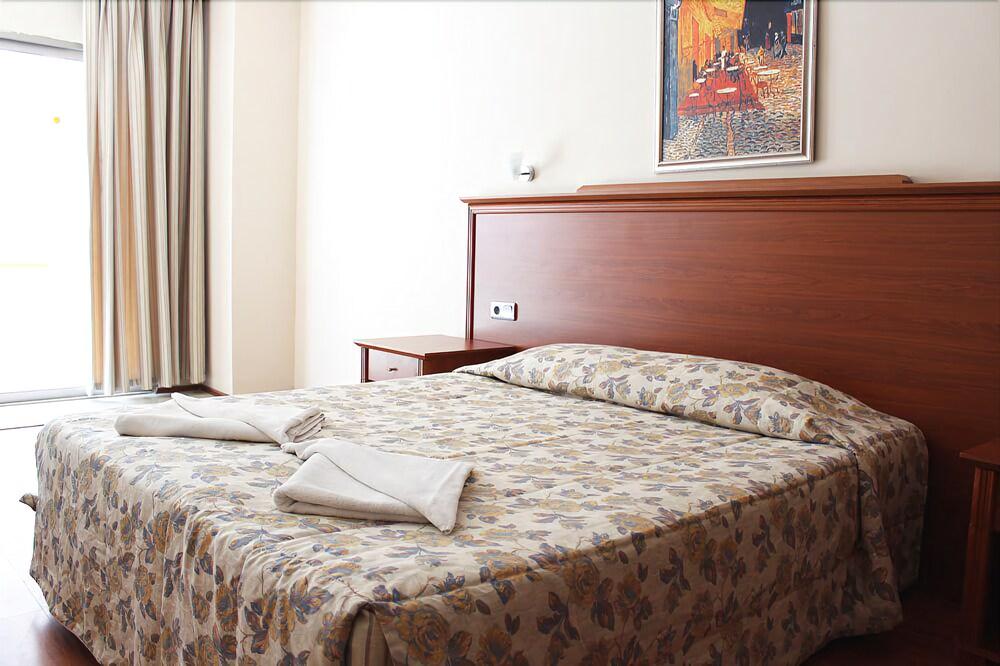 Forum Residence Hotel Мармарис Экстерьер фото