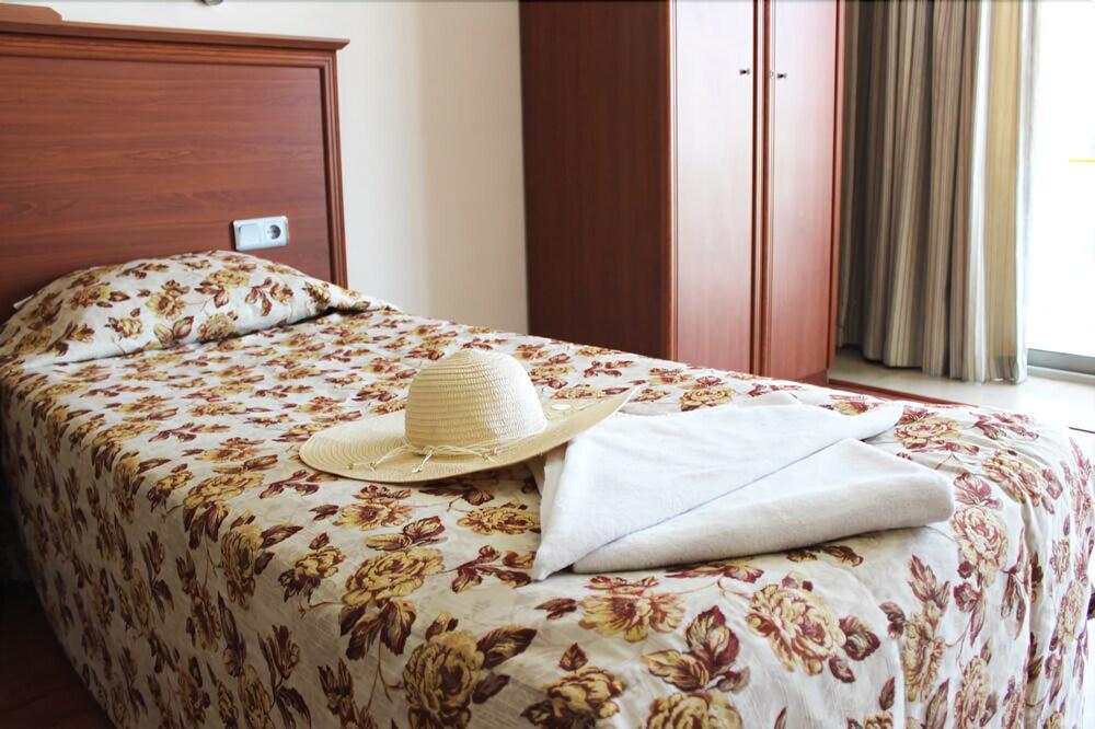 Forum Residence Hotel Мармарис Экстерьер фото