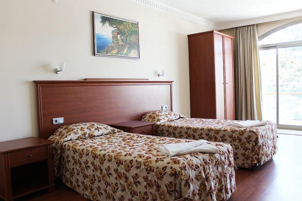 Forum Residence Hotel Мармарис Экстерьер фото