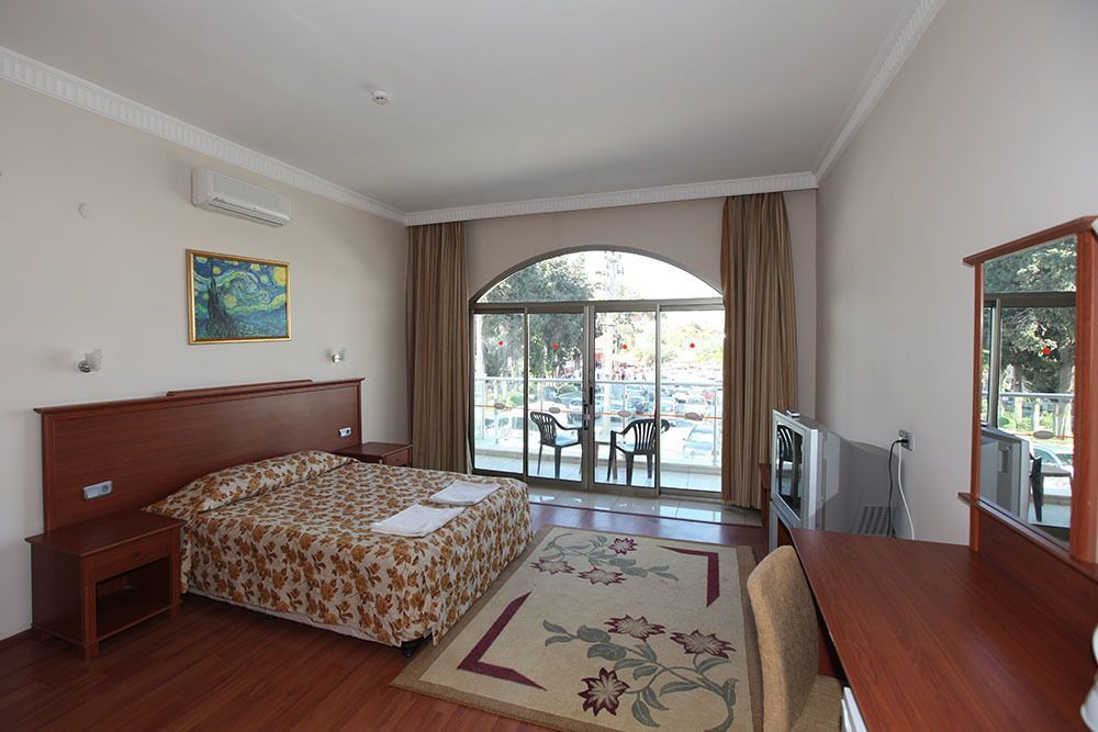 Forum Residence Hotel Мармарис Экстерьер фото