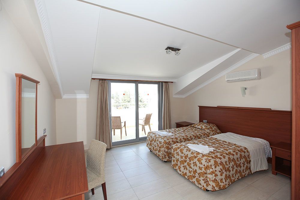 Forum Residence Hotel Мармарис Экстерьер фото